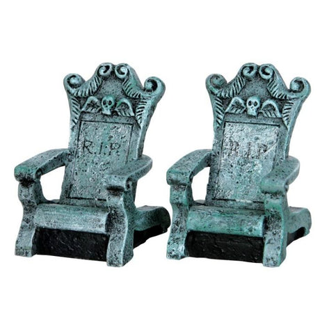 Tombstone Chairs