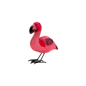 Flamingofigur