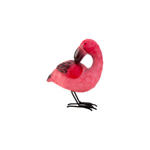 Flamingofigur