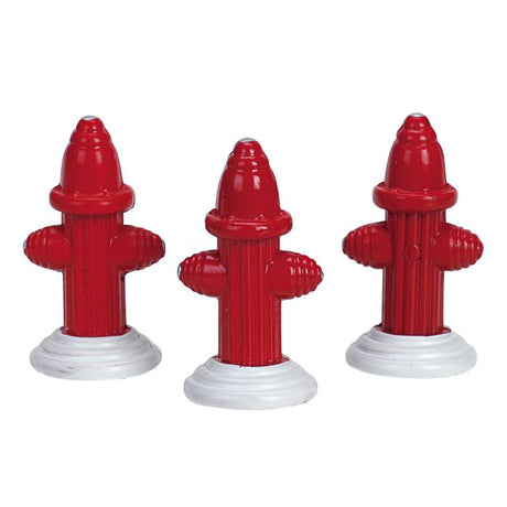 Metal Fire Hydrant