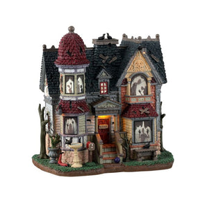 The House Of Shadows