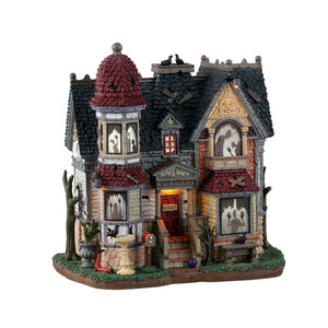 The House Of Shadows