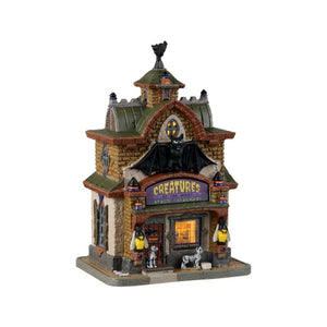 Creatures Of The Night Pet Shop
