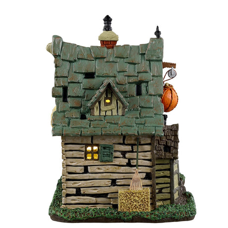 The Last Straw House Of The Scare