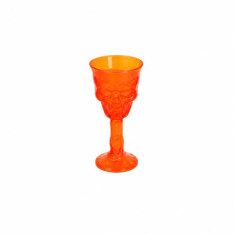 Halloween luksus plastvinglass