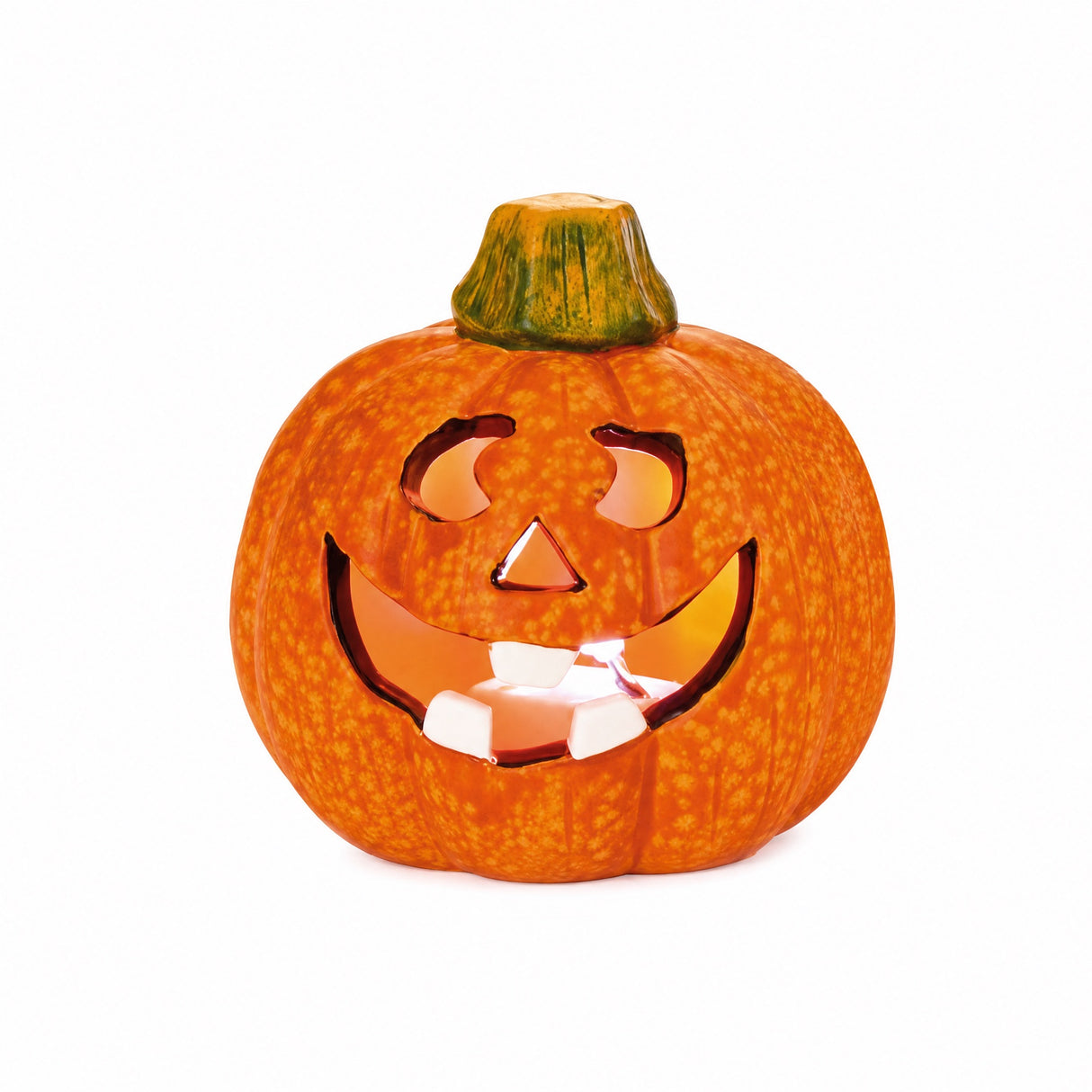 Gresskar med LED-lys 7 cm