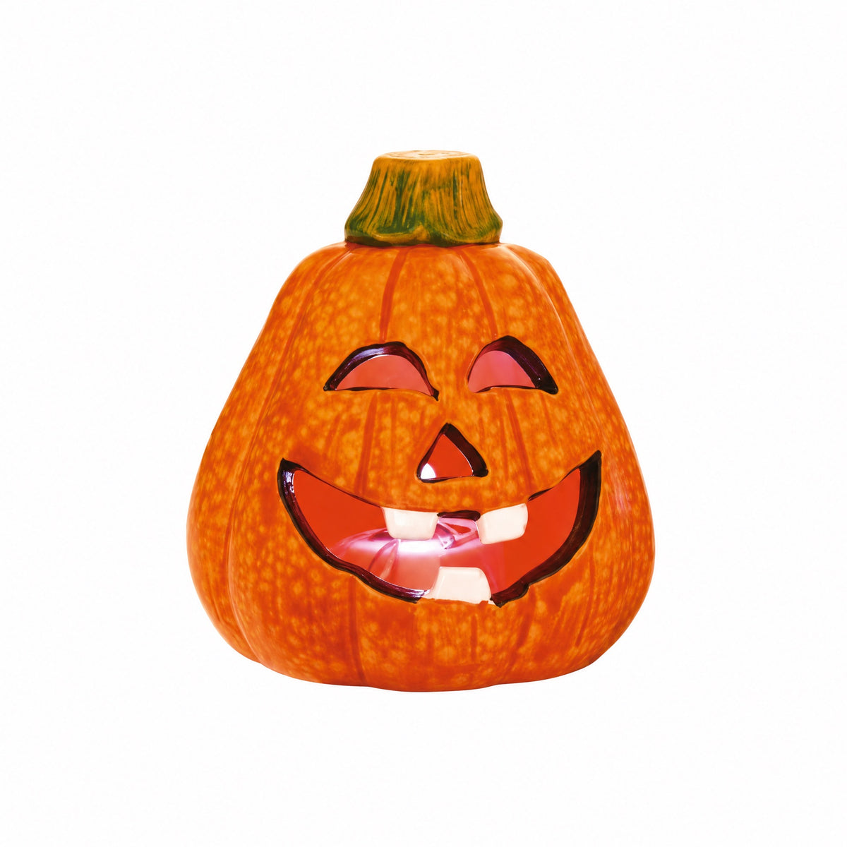 Gresskar med LED-lys 7 cm