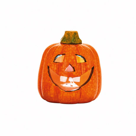 Gresskar med LED-lys 7 cm