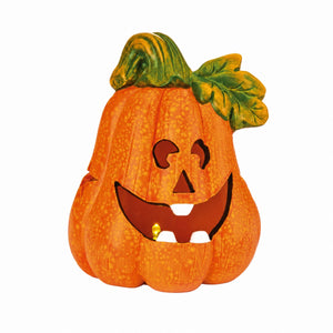 Gresskar med LED-lys 14 cm