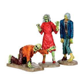 Walking Zombies