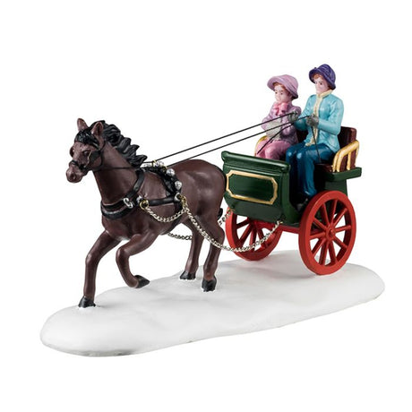 Winter Carriage Ride