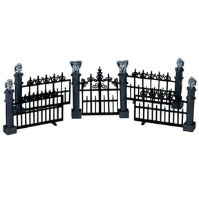 Gargoyle Fence