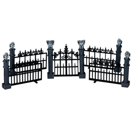 Gargoyle Fence