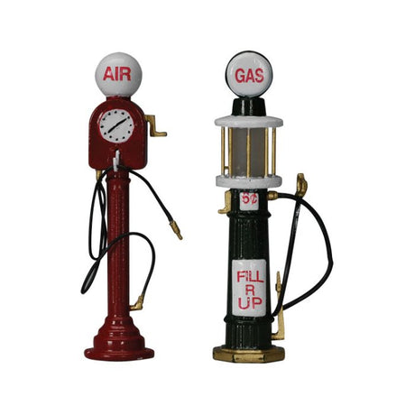 Service Pumps, Set Of 2