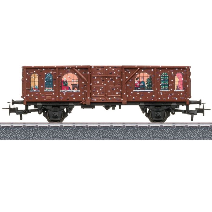 Märklin Juletogvogn med lyd
