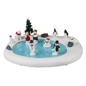 Secret Snowman Ball