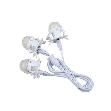 Three LED Light String Moonlander