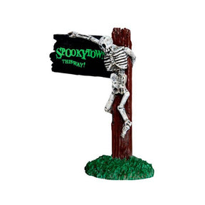Spookytown This Way
