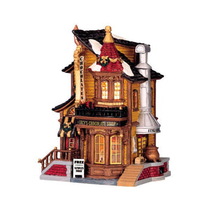 Lucy's Chocolate Shop
