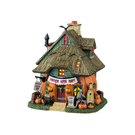 Pumpkin Patch Party