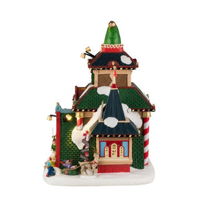 Elwood's Elf Lodge