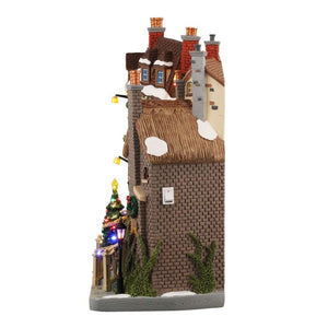Oxfordshire Village 