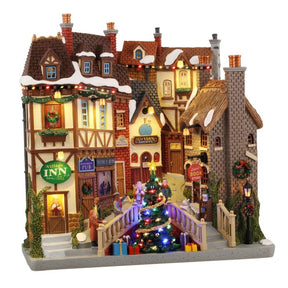 Oxfordshire Village 