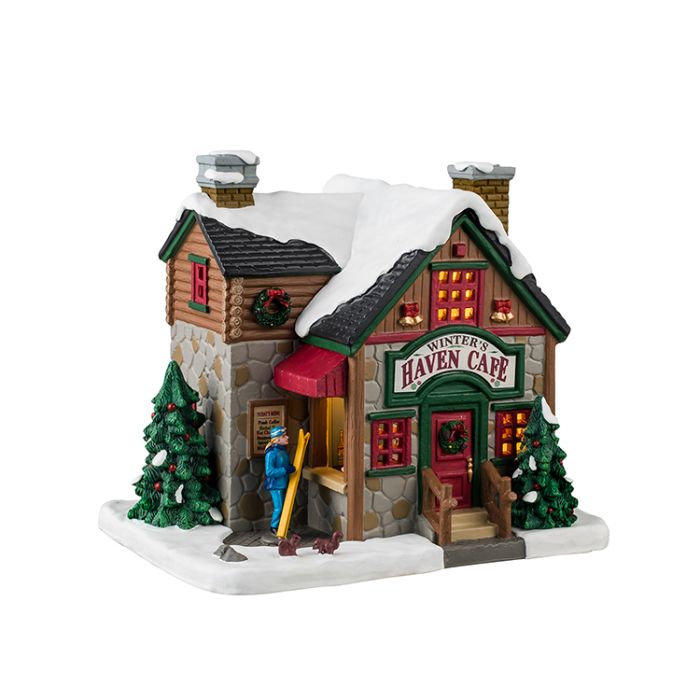 Winter's Haven Cafe