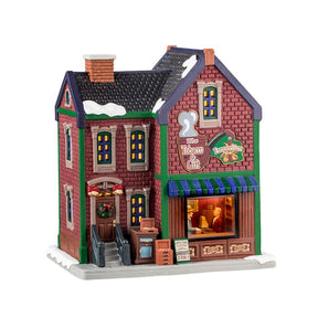 The Tobacco & Gift Emporium
