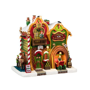 Li'l Murph's Sleigh Shop