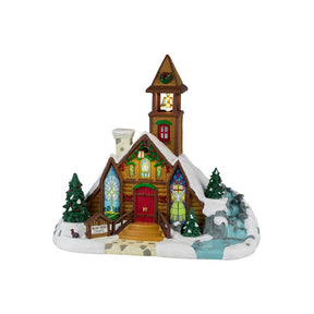 Bear Creek Chapel