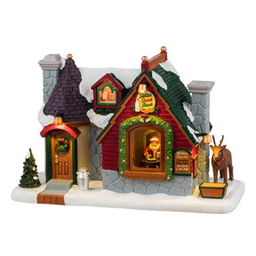 Santa's Snack Shack