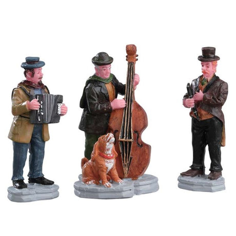 Streetside Trio set Of 3
