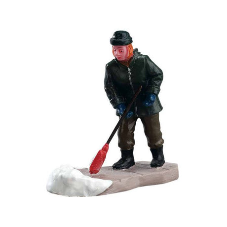 Clearing A Path