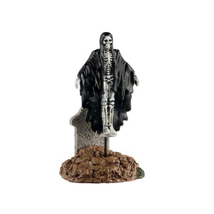 Levitating Skeleton