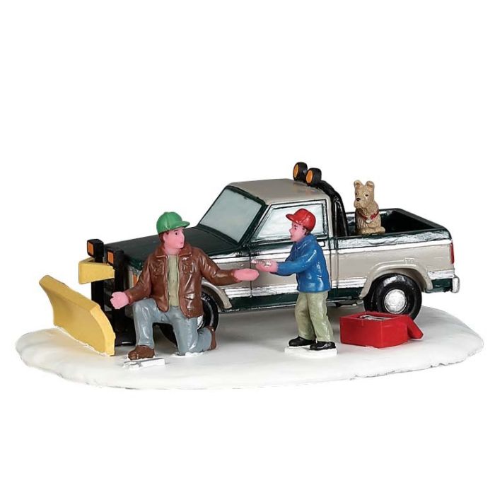 Snow Plow
