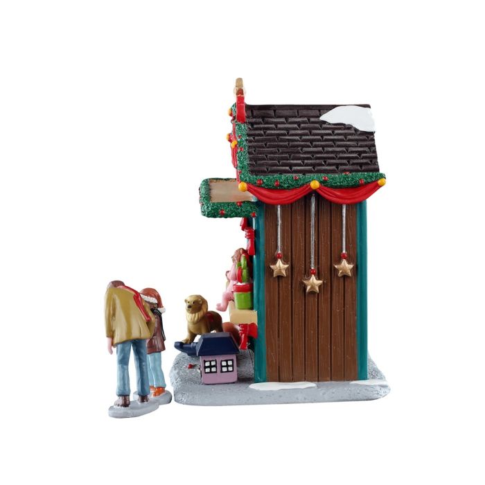 Santa's Workshop Toys