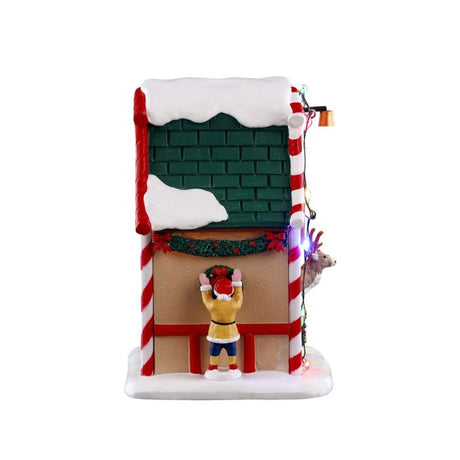 Prancer's Den