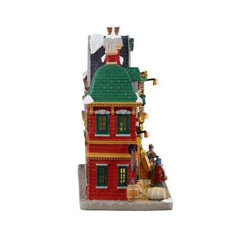 Mrs. Cratchit's Christmas Shoppes