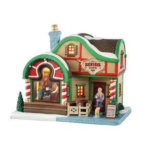The Reindeer Café