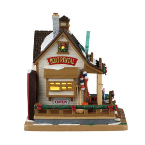 Fibber's Fish Shack