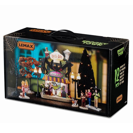 Quick Bite Spider Diner Kit