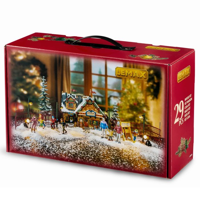 Apres-Ski Lodge Set