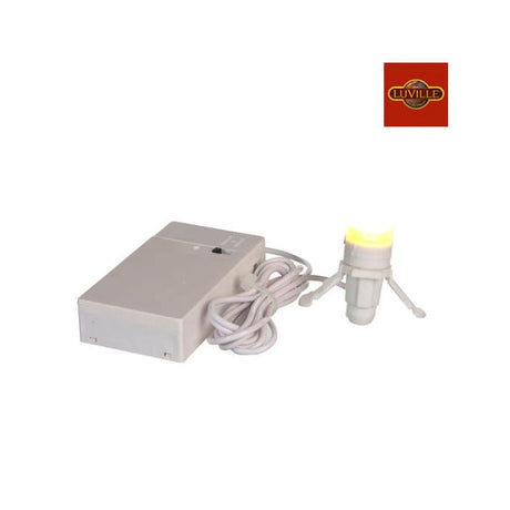 Luville Led-lys med batteriboks