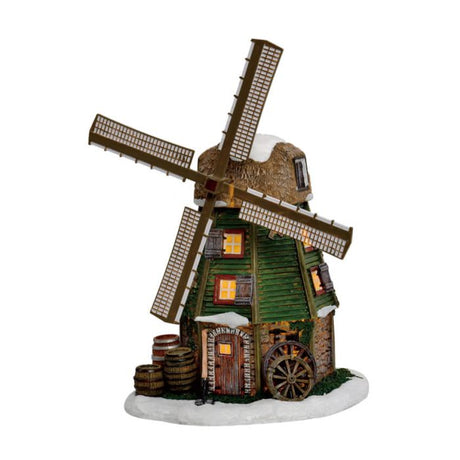 Luville Bondens mølle