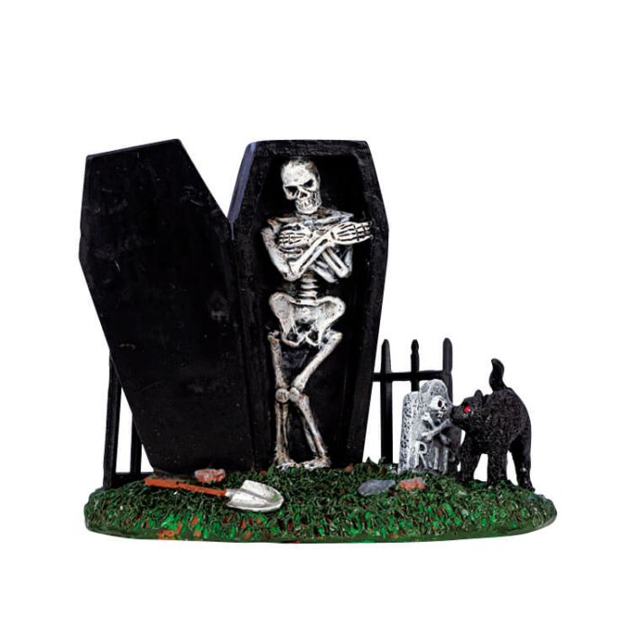 Spooky Graveyard