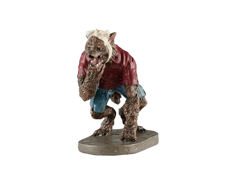Toothache Trouble figur til Halloween fra Spooky Town Lemax