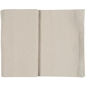 Avlang duk i linfarge 150 cm x 250 cm fra Ib Laursen