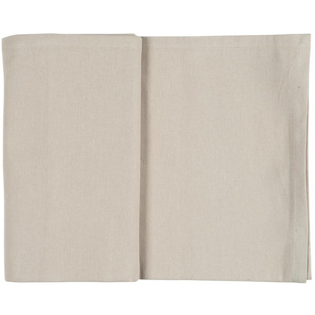 Avlang duk i linfarge 150 cm x 250 cm fra Ib Laursen