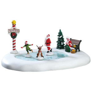North Pole Ice Follies